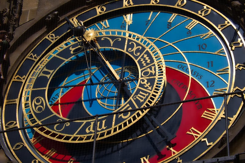 Renaissance Astronomical Clock
